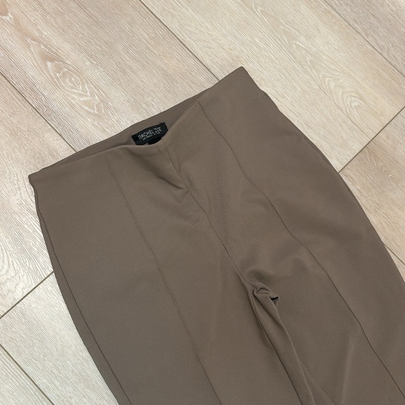 Rachel Zoe Pleat Pants Riding/Office - Picture 2 of 4